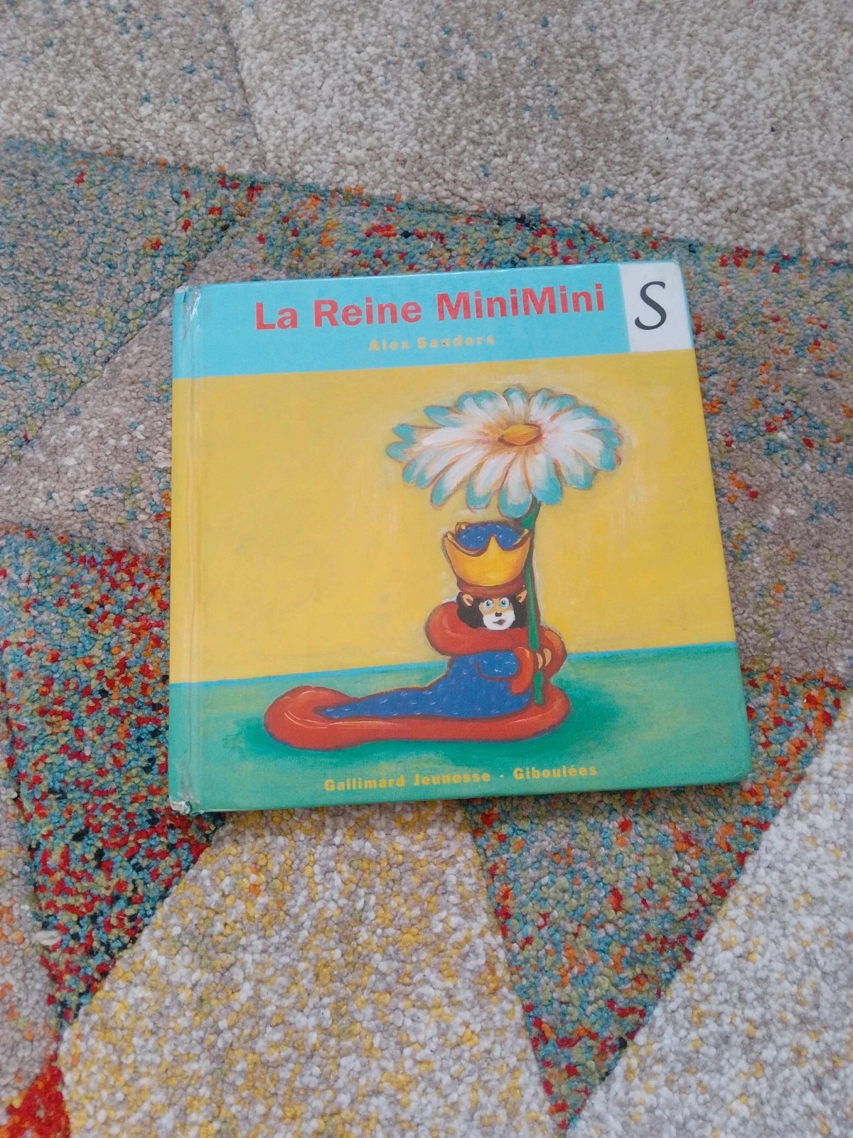 La reine mini mini